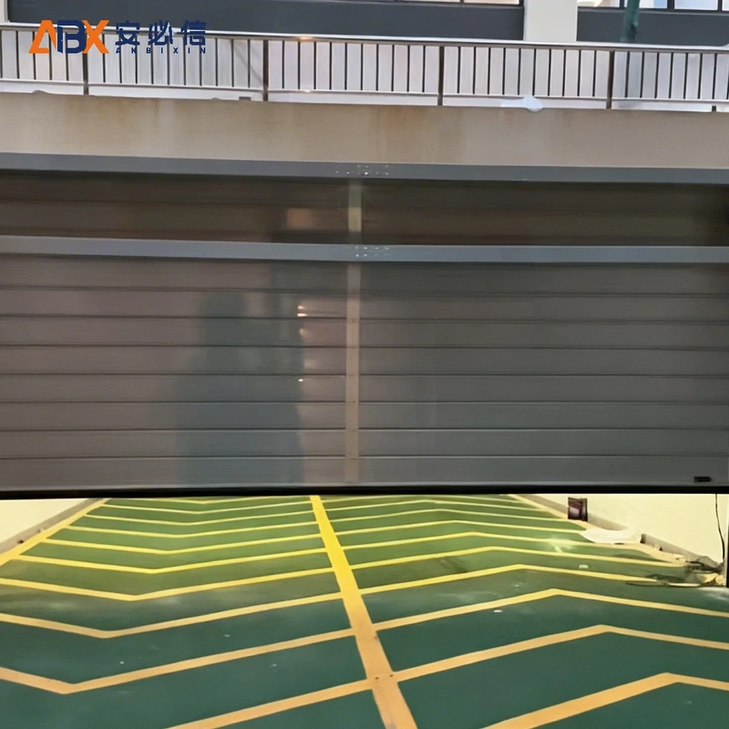 中山市金属快速门